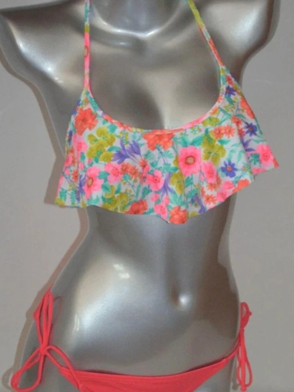 Brand New Victoria's Secret Bikini Set Extra Small Top/ Medium Bottom